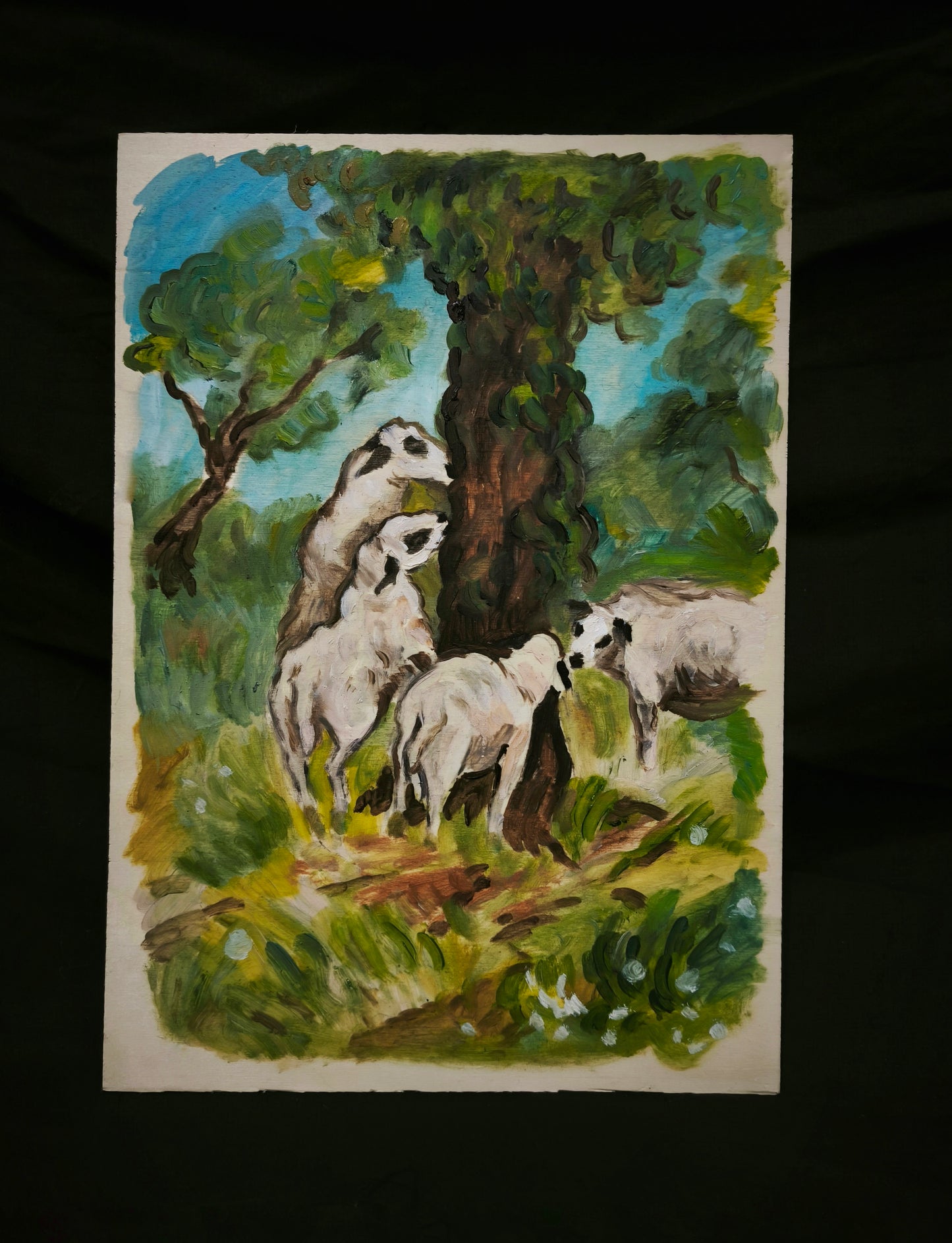 Les Moutons