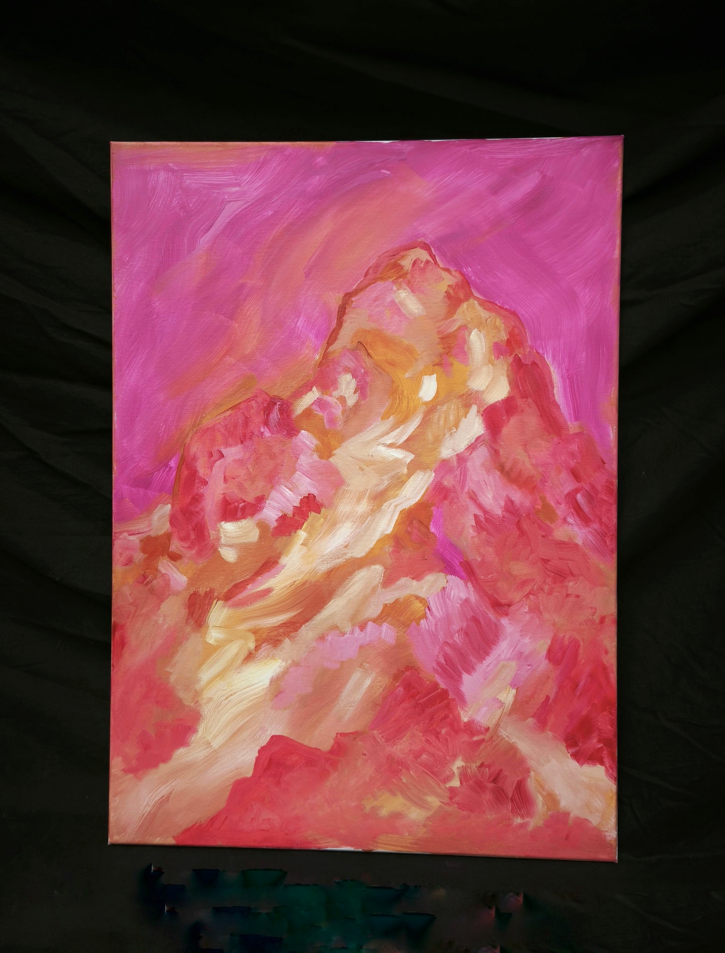 Pink Mountain