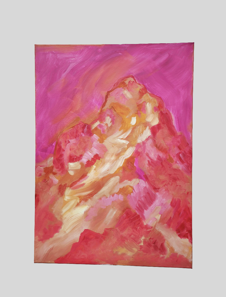 Pink Mountain
