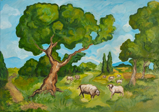 Les Moutons