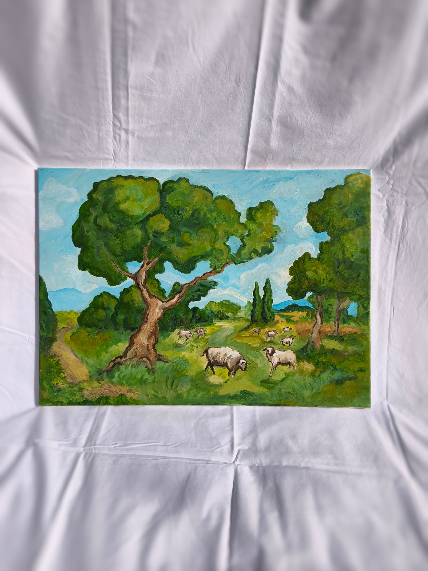 Les Moutons