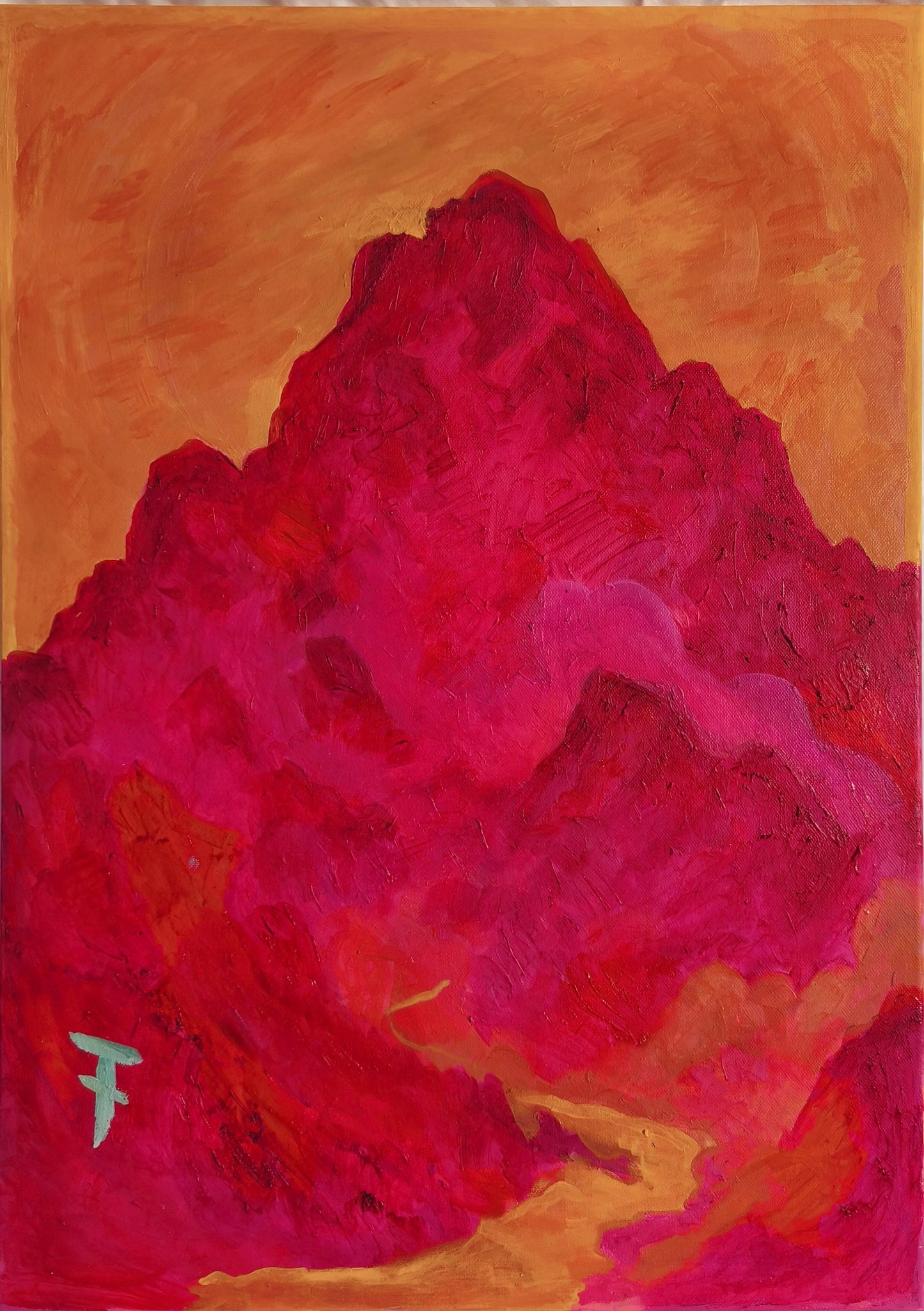 Volcano