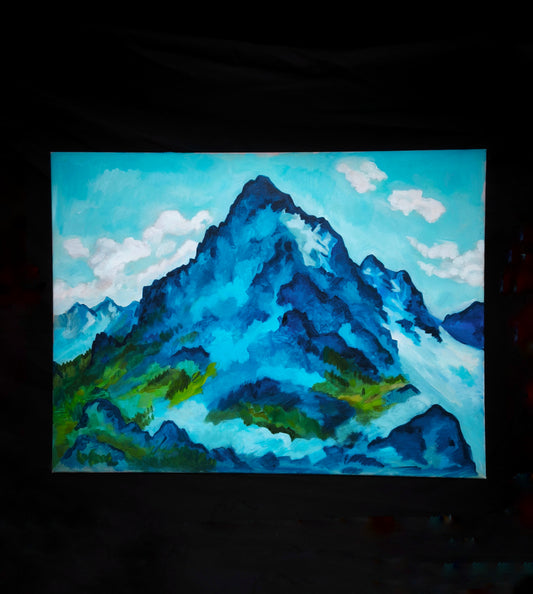 Blue Summit