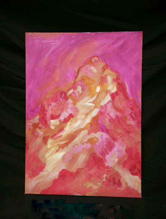 Pink Mountain
