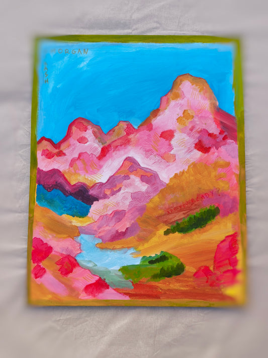 Funky Mountain