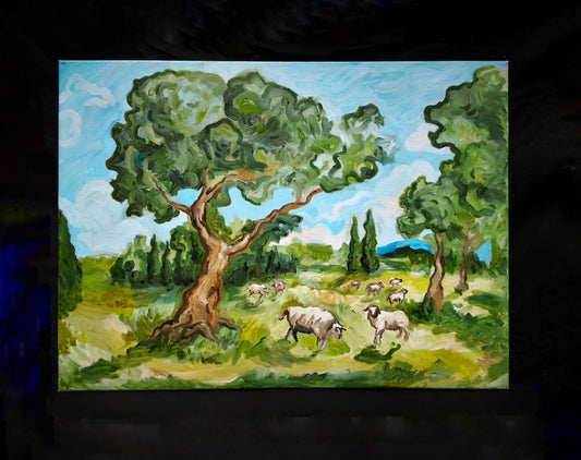 Les Moutons
