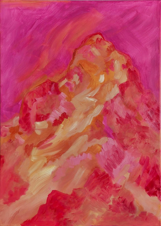 Pink Mountain